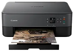 Багатофункціональний пристрій Pixma TS5340BK Canon teh0023303 - мініатюра 3