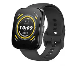 Розумний годинник Amazfit Bip 5 Soft Black Чорний - мініатюра 2