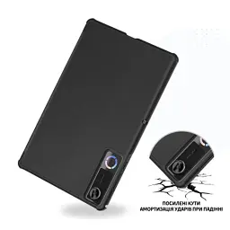 Чохол до планшета BeCover Smart Case Lenovo Legion Y700 (5nd Gen) TB323FU 8.8" Black (715811) - мініатюра 5