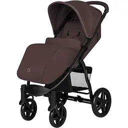 Коляска Lionelo Annet Plus brown chocolate (LO-ANNET PLUS BROWN CHOCOLATE) - мініатюра 3