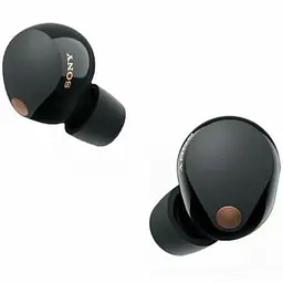 TWS-навушники Sony WF-1000XM5 Black (WF1000XM5B.CE7) - мініатюра 2