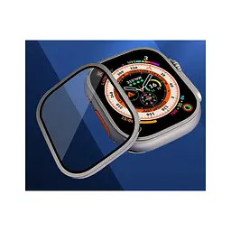 Скло захисне Drobak 3D Titanium A+ Apple Watch Ultra 2 | Ultra 49mm (323225) - мініатюра 2