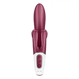 Вібратор-кролик Satisfyer Touch Me Red червоний - мініатюра 5