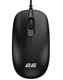 Миша 2E MF405 Black (2E-MF405UBK)