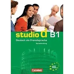 Studio d B1 Sprachtraining mit eingelegten Losungen