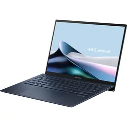 Ноутбук ASUS Zenbook S 13 UX5304MA-NQ008X 13.3' 3K OLED, Intel Ultra 7 155U, 32GB, F1TB, UMA, Win11P, Синій (90NB12V3-M00AR0) - мініатюра 5