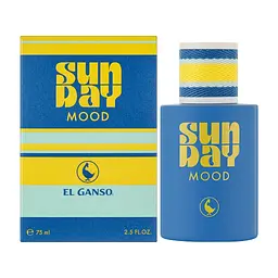 Туалетна вода El Ganso Sunday Mood 75 мл (8434853002256) - мініатюра 2