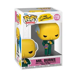 Ігрова фігурка FUNKO POP! серії "Сімпсони S11" - МІСТЕР БЕРНС Funko 86408
