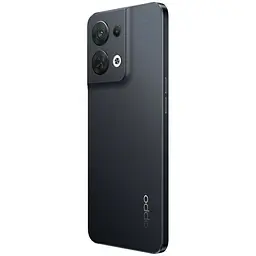 Смартфон Oppo Reno 8 5G 8/256Gb Shimmer Black (Global Version) NFC Refurbished - мініатюра 2