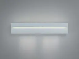 Лінійне бра LED Diasha 9646/S WH, білий, 18 Вт - мініатюра 4
