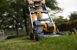 DeWALT Газонокосарка аккумуляторна XR FLEXVOLT 54В 53см 67л 25-102мм 26кг без АКБ та ЗП - мініатюра 3