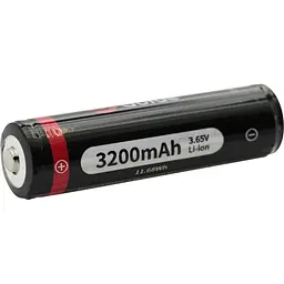 Акумулятор Guide для серії TR Scopes (18650)