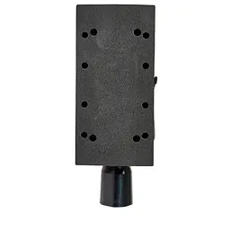 Vitals Шліфмашина вібраційна Es 1512TM 150Вт 90x182мм 12000об/хв 1.3кг - мініатюра 9