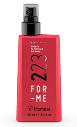 Сольовий спрей для створення локонів Framesi 223 Bring Me To The Beach Salt Spray, 150 мл