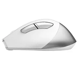 Бездротова миша A4Tech Fstyler FG35 Wireless Silver (FG35 (Silver)) - мініатюра 3