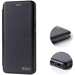 Чохол-книжка BeCover Exclusive для Samsung Galaxy M13 4G SM-M135 Black (709036) - мініатюра 4