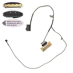 Шлейф матриці для ноутбука LENOVO (IdeaPad: 500S-13 series), eDP (DC020025500)