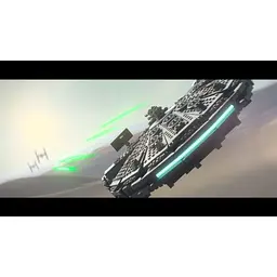Ключ активації Microsoft LEGO Star Wars: The Force Awakens Deluxe Edition для Xbox One/Series - мініатюра 14