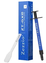 Термопаста Zezzio ZT-GXS 14.8W/mk 1 г - мініатюра 3