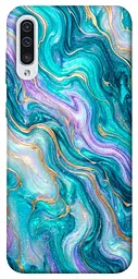 TPU чохол Demsky Mermaid marble для Samsung Galaxy A50 (A505F) / A50s / A30s