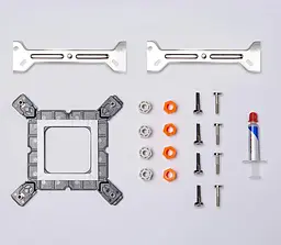 Кулер для процесора PcCooler PALADIN EX400S (EX400S) - мініатюра 5