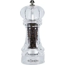 Млинок для солі та перцю Kohen 16 см (KN94031) - мініатюра 2
