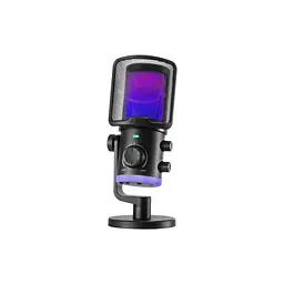 Мікрофон Fifine AM6 USB Black (AM6) - мініатюра 2
