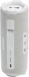 Портативна акустика JBL Flip 7 White (JBLFLIP7WHT) - мініатюра 3