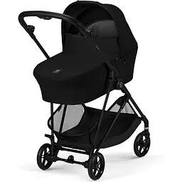 Люлька Cybex Melio Magic Black (526000809) - мініатюра 5