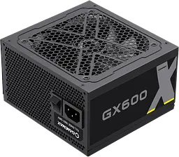 Блок живлення GameMax GX-600 600W 80+ Gold (GX-600)