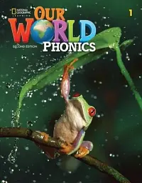 Our World 1. Phonics. Student's Book - Леслі Кустофф - мініатюра 2