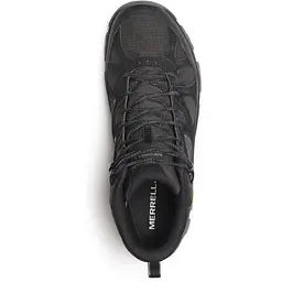 Черевики чоловічі Merrell Thermo Snow Grip MID WP 43 Чорний - мініатюра 6