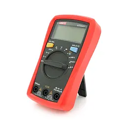Мультиметр UNI-T UT33A+ Измерения: V, A, R - мініатюра 3