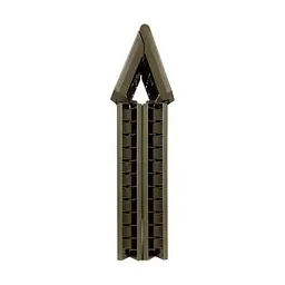 Стілець Tribe Camp Chair Low T-EF-0001 Olive (1042-T-EF-0001-olive) - мініатюра 3