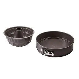 Набір форм для випічки Bergner Bakeware lovers 2 предмети (BG-37194-CO)