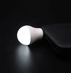 LED-лампа XO Y1 Life Light USB  портативна - мініатюра 4