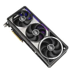 Відеокарта GeForce RTX 5080, Asus, ROG Astral OC, 16Gb GDDR7, 256-bit, 2xHDMI/3xDP, 2790/30000 MHz, 16-pin (ROG-ASTRAL-RTX5080-O16G-GAMING) - мініатюра 6