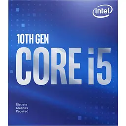 Процесор Intel Core i5-10400F 2.9GHz s1200 Box (BX8070110400F) - мініатюра 3