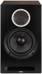 Акустична система ELAC Debut Reference Bookshelf Speakers DBR62 Wood Black (1шт) (32400) - мініатюра 4