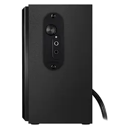 Акустичні колонки Defender SPK-270 (2.0) 10W USB дерево (Black) - мініатюра 3