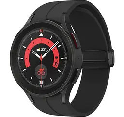 Смарт-годинник Samsung Galaxy Watch 5 45mm LTE Black (SM-R925FZKA)