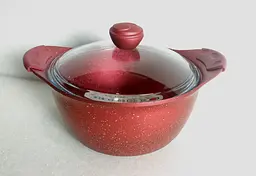 Каструля O.M.S. Collection 3120-28 см 7.05л Red - мініатюра 2