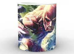 Кружка GeekLand Атака Титанів Attack on Titan Вторгнення Гігантів AT.02.017 - мініатюра 2