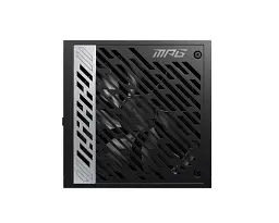 Блок живлення MSI 1000W (MPG A1000G PCIE5) - мініатюра 3