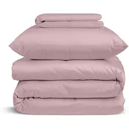 Комплект постільної білизни Cosas Lilac Підлітковий сатин ліловий (24Satin_Lilac_El90-Lilac_155)