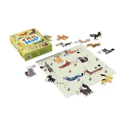 Настільна гра Bombat game Гав чи Няв (укр.) (ВР_ГЧН) - мініатюра 2