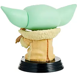 Ігрова фігурка Funko Pop Мандалорець Малюк з жабою (49932) - мініатюра 2