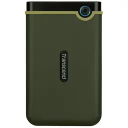 Зовнішній жорсткий диск 2.5" 2TB Transcend (TS2TSJ25M3G)