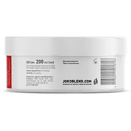 Відновлювальна маска для пошкодженого волосся Joko Blend Miracle Therapy, 200 мл - мініатюра 3