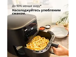 Мультипіч (аерофритюрниця) Braun HF 5034 IBK - мініатюра 5